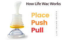 Load image into Gallery viewer, Clear Wall Mounted Case