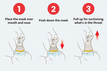 Load image into Gallery viewer, Clear Wall Mounted Case