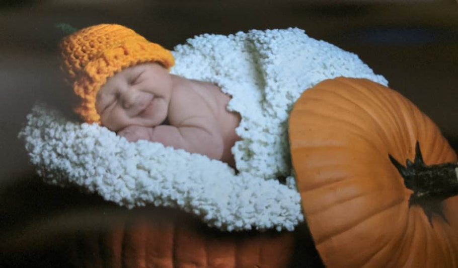 LifeVac saves it’s youngest life, 3-week-old girl