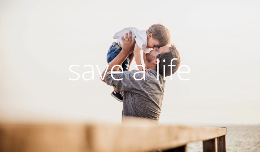 LifeVac Saves the Life of 7 year old (55th life saved)