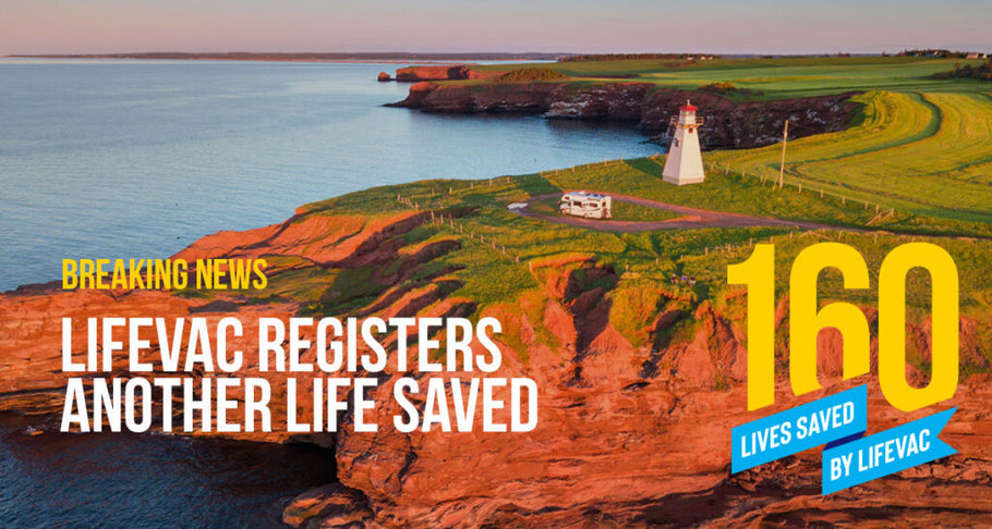 Family Saves 2-Year-Old Child – #160