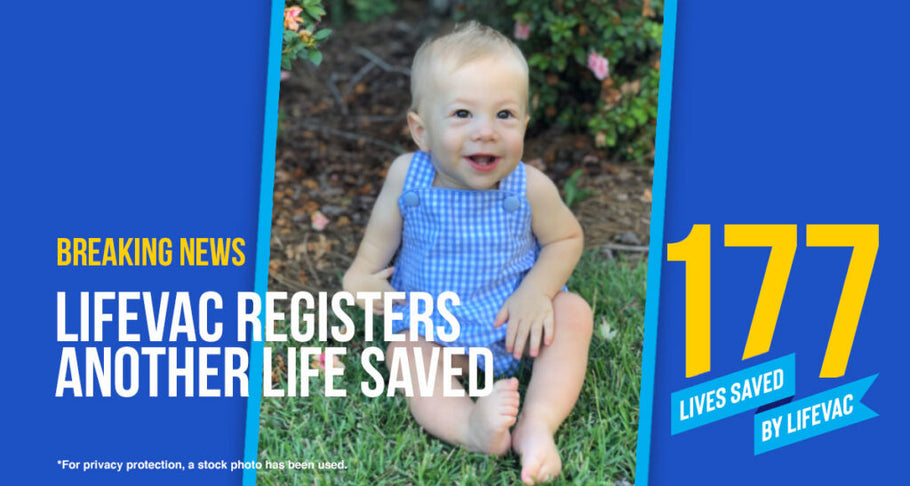 10-Month-Old Saved from Choking at Irmo SC Restaurant – #177