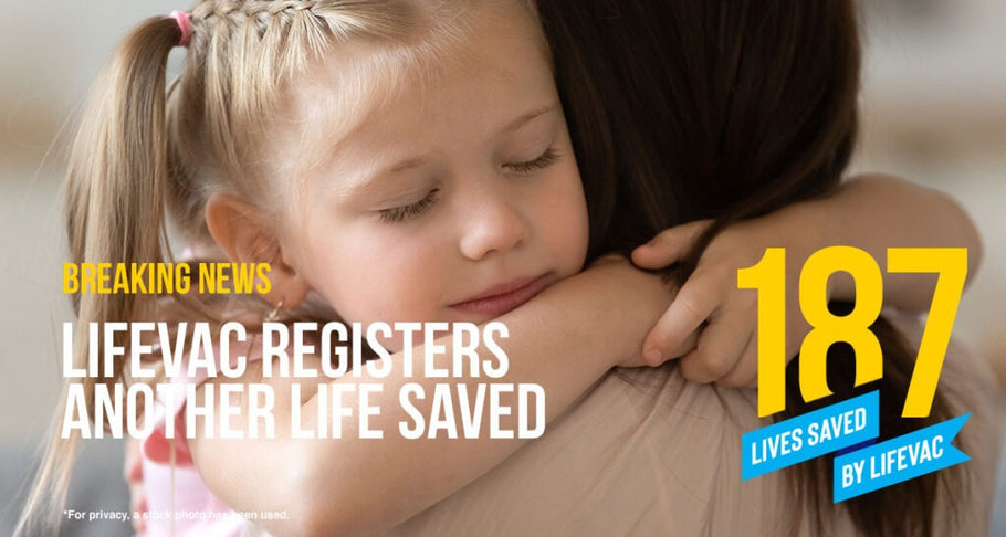 Parent Saves 8-Year-Old Daughter from Choking – #187