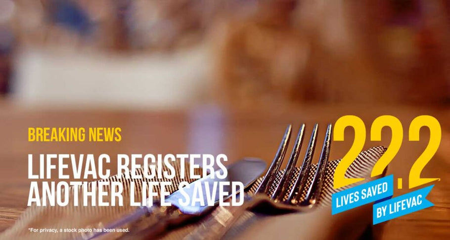 Good Samaritan Saves 3-Year-Old Boy from Choking – #222