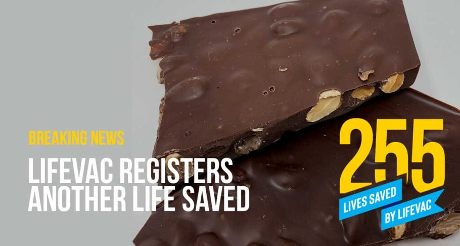 2-Year-Old Girl Saved from Choking on Chocolate – #255