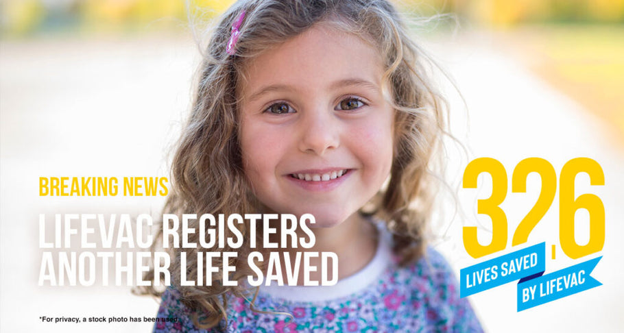 Good Samaritan Saves 4-Year-Old – #326