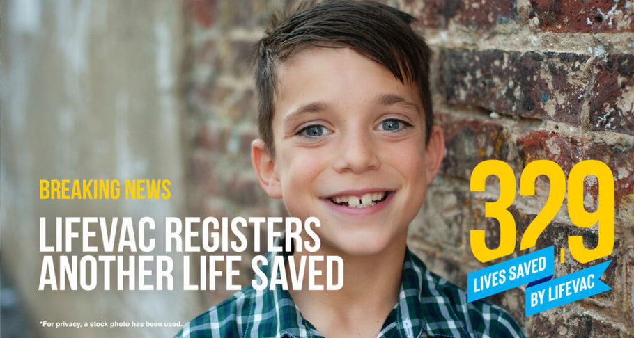 8-Year-Old Chokes on Coin Saved with LifeVac – #329