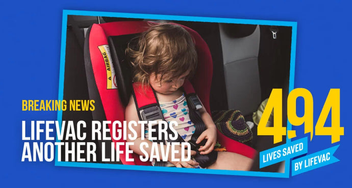 2-Year-Old Saved with LifeVac – #494