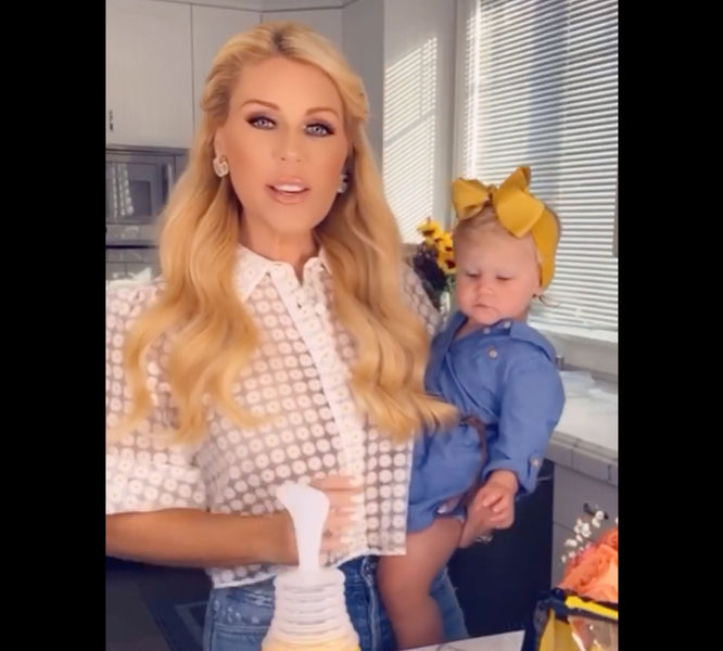 Gretchen Rossi Loves LifeVac