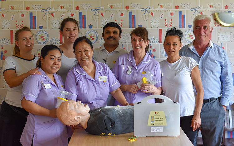 LifeVac Saves 77th Life